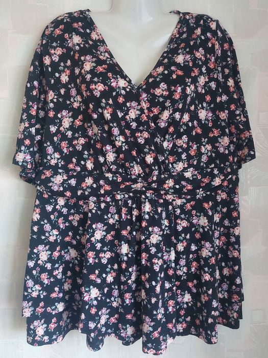 Туники большого размера.