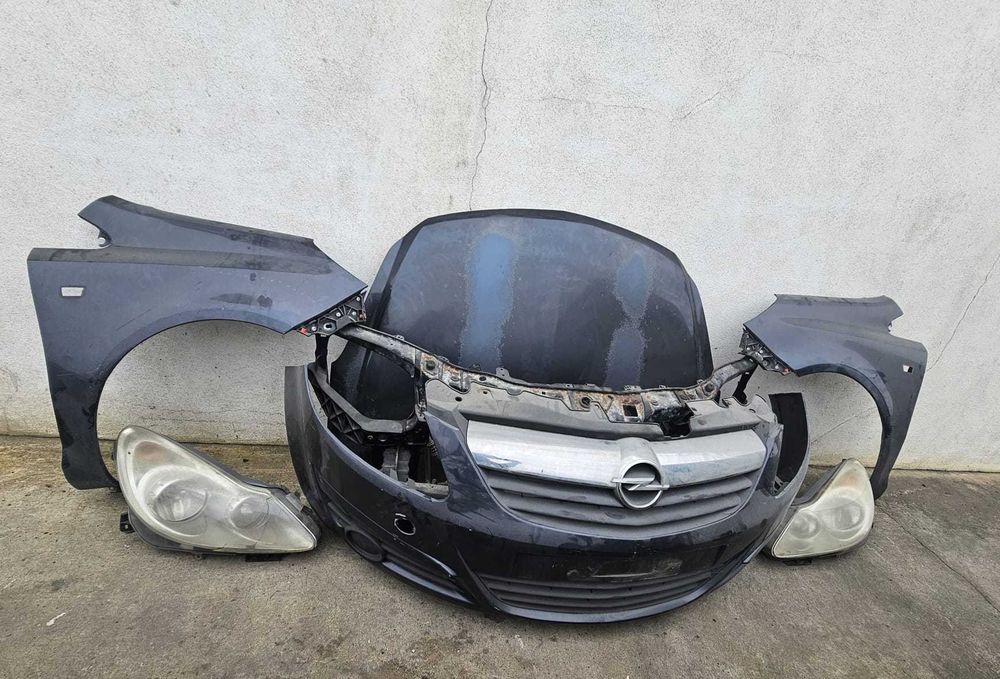 Frente Completa Opel Corsa D (06-14) 1.2 Gasolina