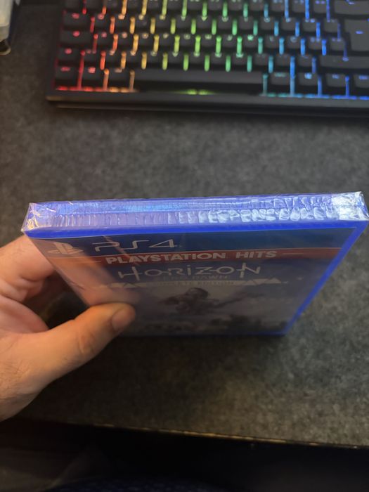 Horizon Zero Dawn-Complete Edition - Playstation 4 - Selado