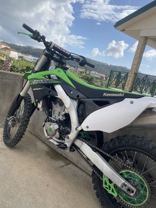 Vendo/troco  Kx450