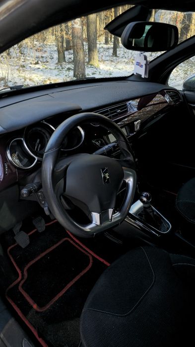 Citroen DS3 1.6 HDI