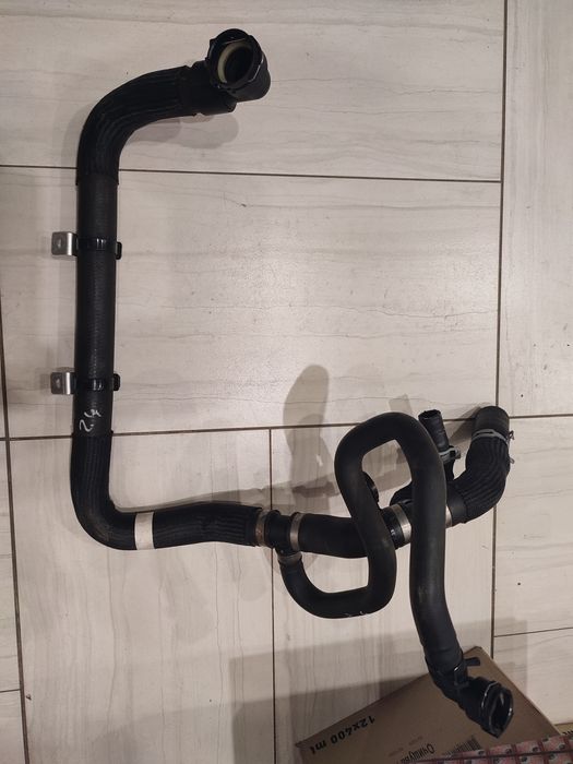 Патрубок 68410359AC  охолодження jeep/chrysler