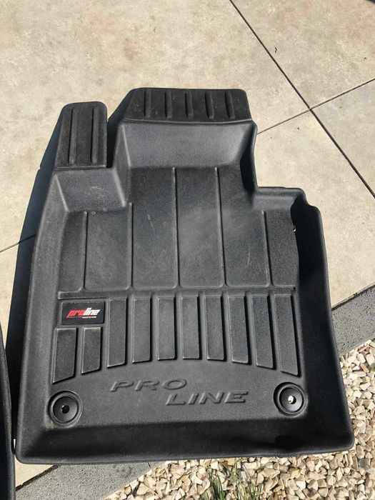 dywaniki gumowe + mata do bagażnika Proline Volvo XC60 II od 2017