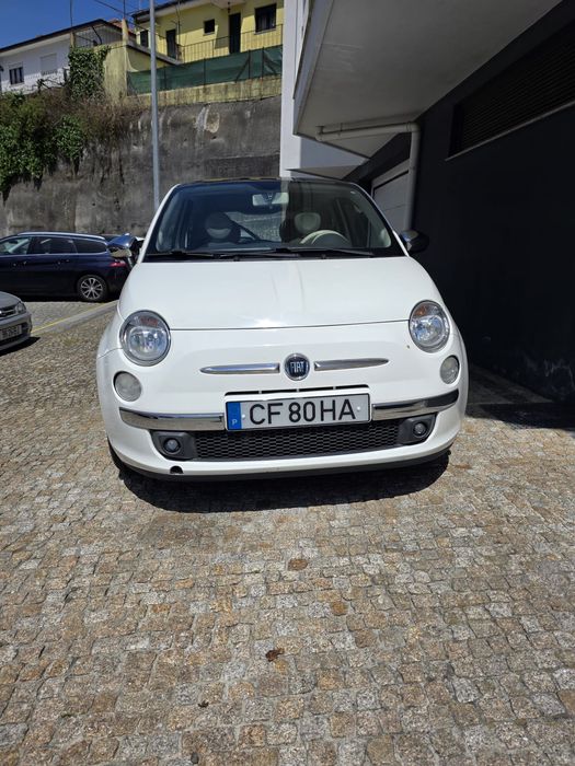Fiat 500 1.3 JTD