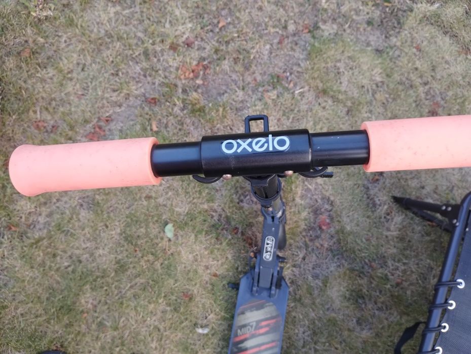 Oxelo hulajnoga MID 7 ze  stopką