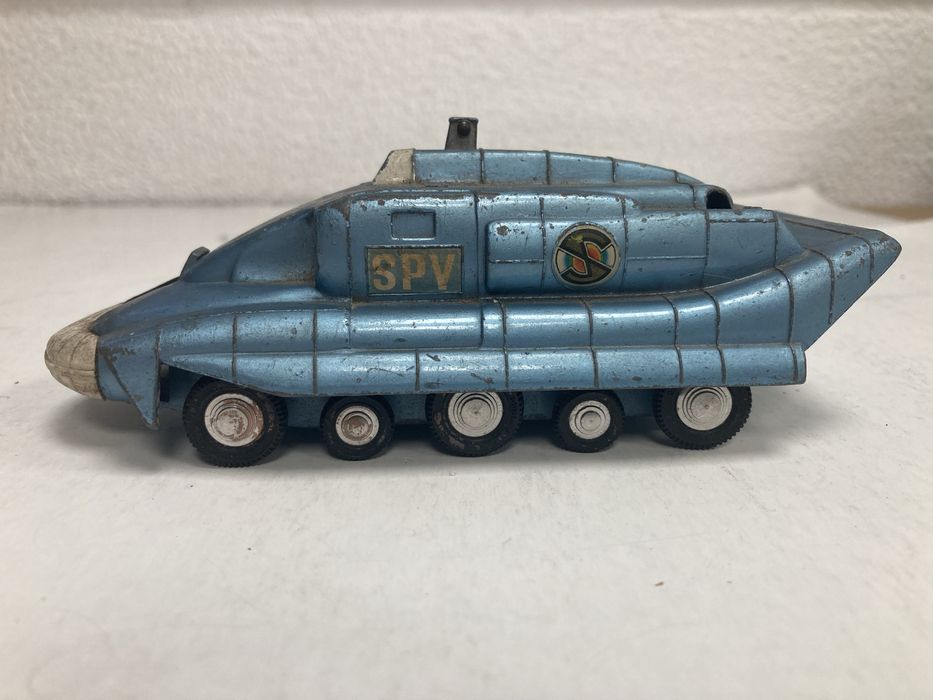 Miniatura Spectrum Pursuit Vehicle Dinky Toys