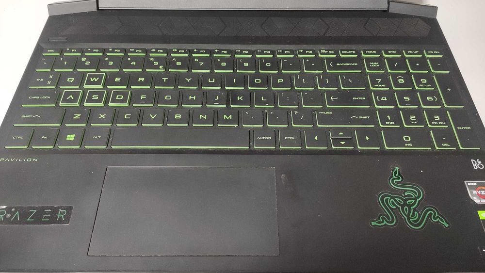 Laptop HP Pavilion Gaming