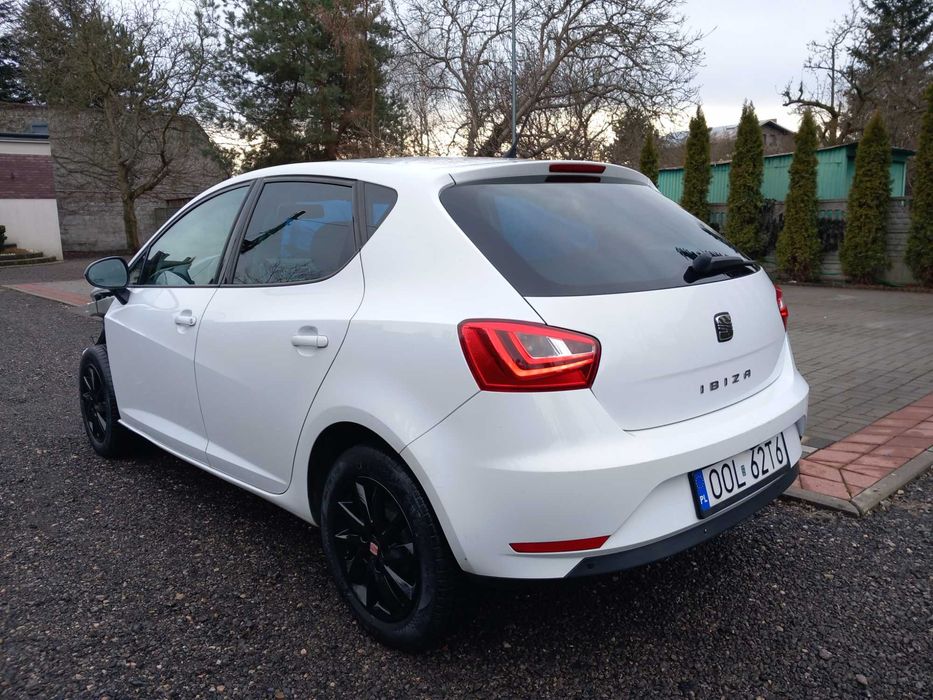 Seat Ibiza Style 1,2 Nawigacja Klimatyzacja