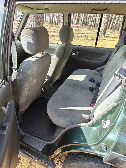 Suzuki Vitara JR 2.0 TD
