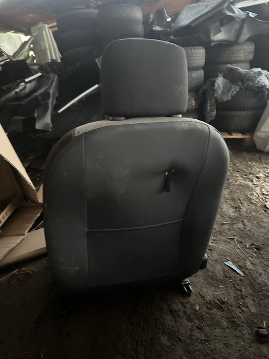 Сидения Рено логан сандеро