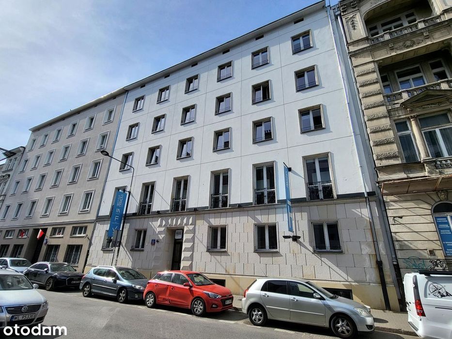 Kamienica biurowo-usługowa w ścisłym Centrum