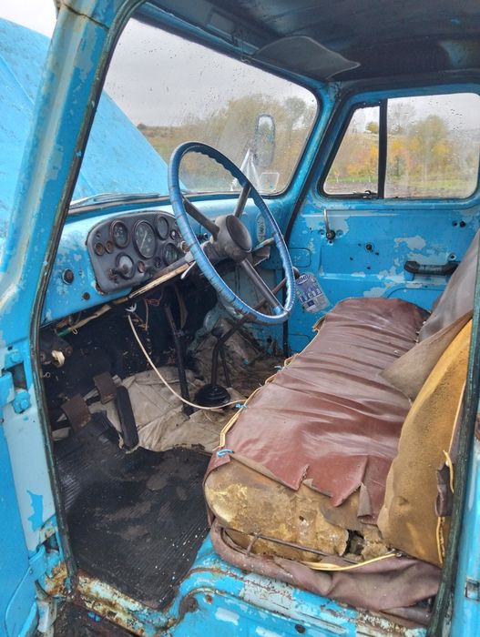 Продам газ 53 самосвал