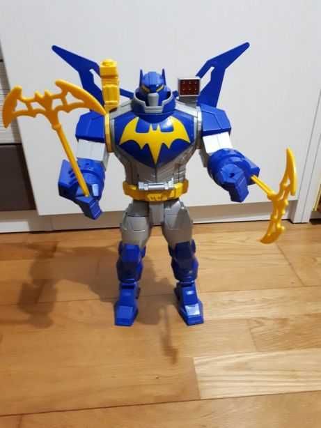 Figura do Batman com som