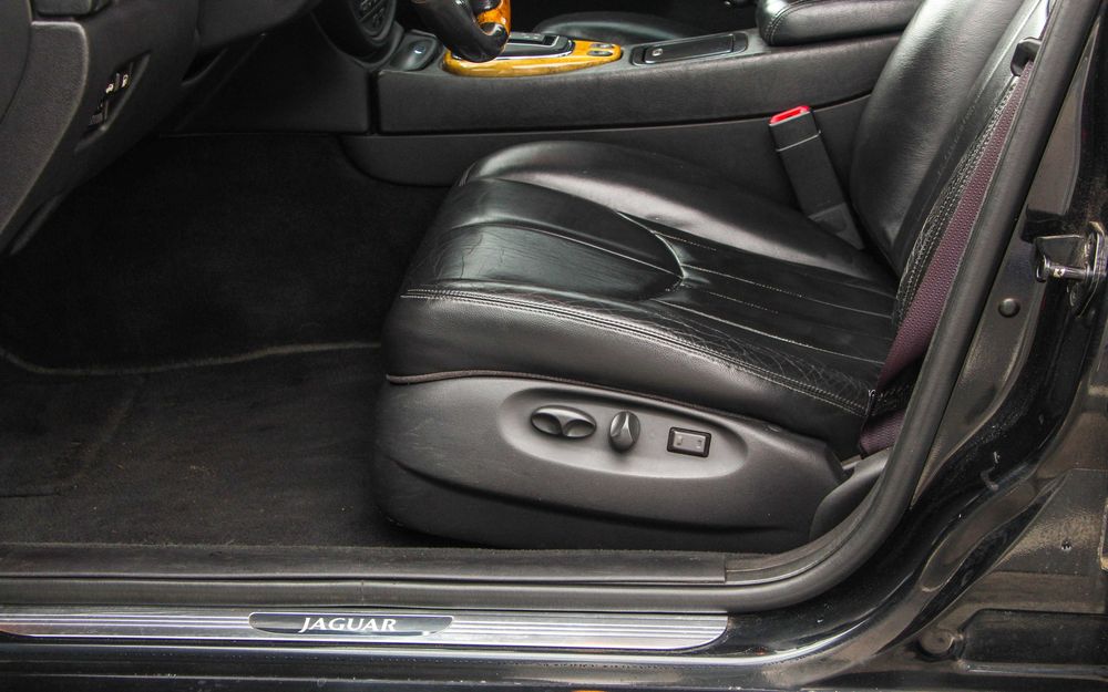 Jaguar S-Type 3.0