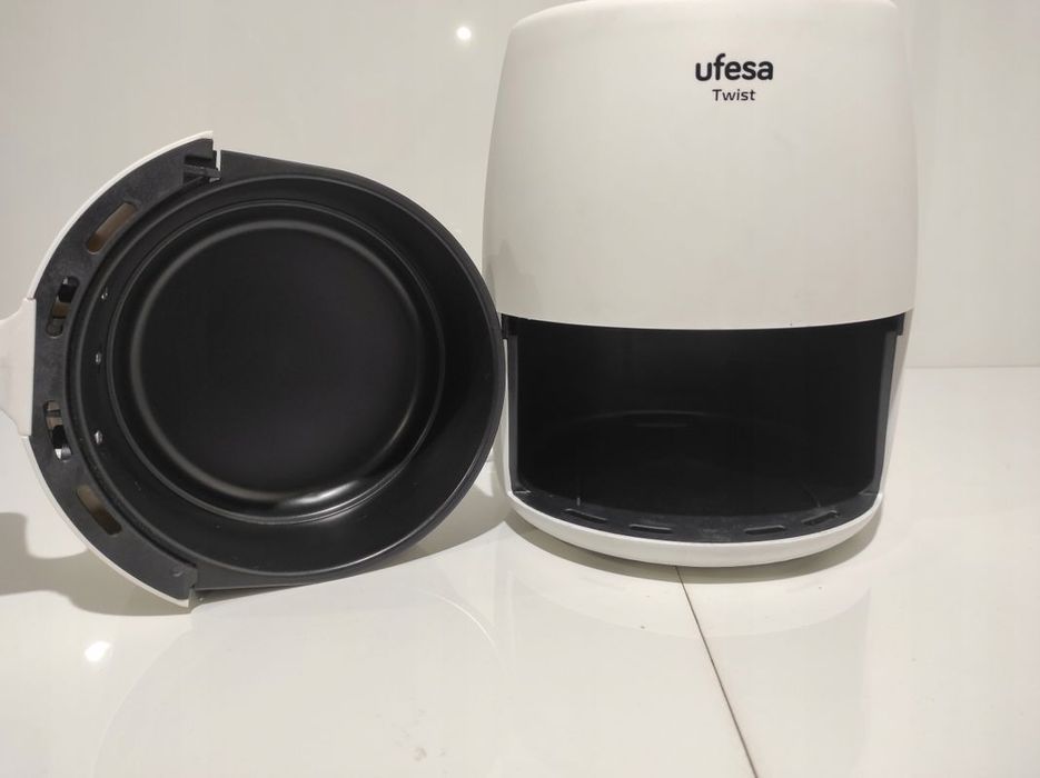 Frytkownica tradycyjna Ufesa Twist 1200 W 2000 l