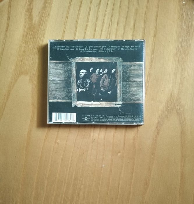 Soilwork - Figure Number Five Edição limitada 2CD