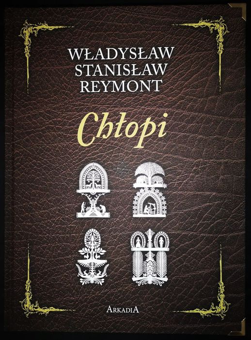 Chłopi. Arkadia. Nowy Produkt