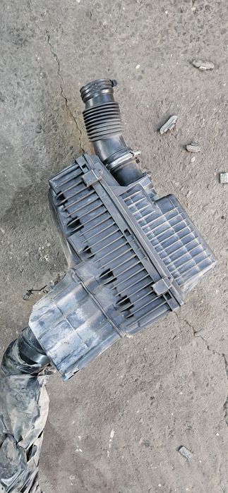 Filtr powietrza Expert Scudo Jumpy