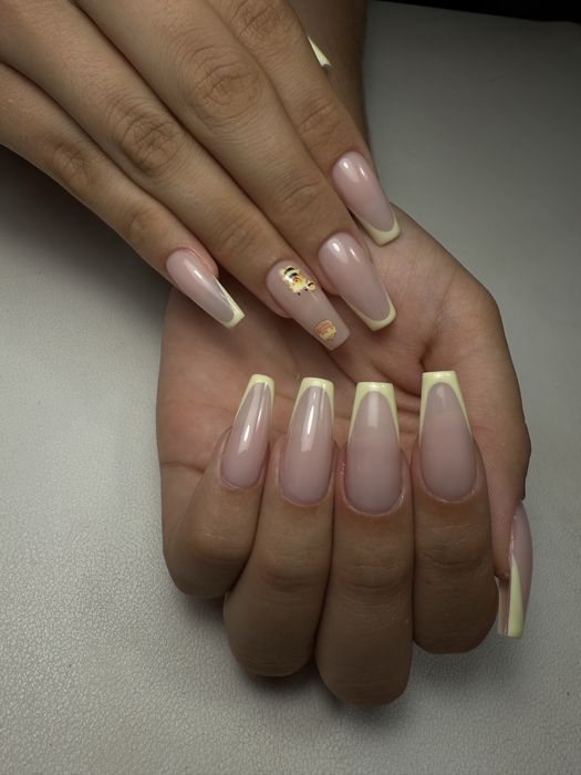 Unhas de gel / verniz de gel