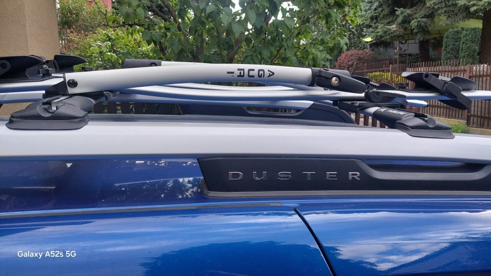 Bagaznik AGURI na rowery