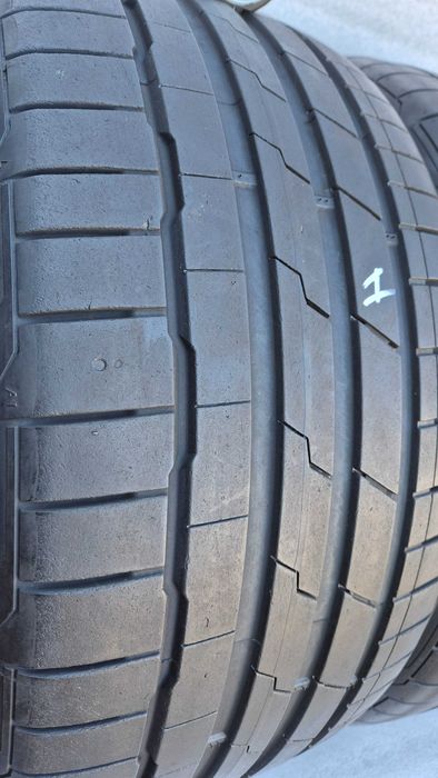 Opony Letnie 235/35/19 Hankook 4szt 2021r 6,5mm