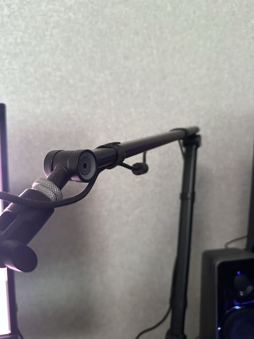 Микрофон HyperX quadcast S