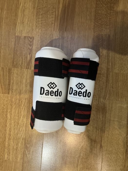 Продам дитячий захисний комлект Daedo для зянять з кхеквондо