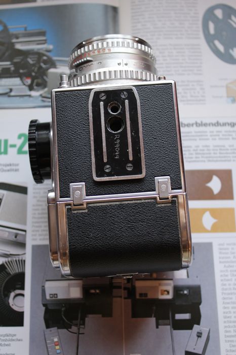 Hasselblad 500C with Carl Zeiss Planar 80mm f2.8: 68 500 грн