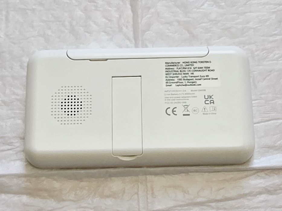 Відеоняня GHB Baby Monitor SM50B Брак!