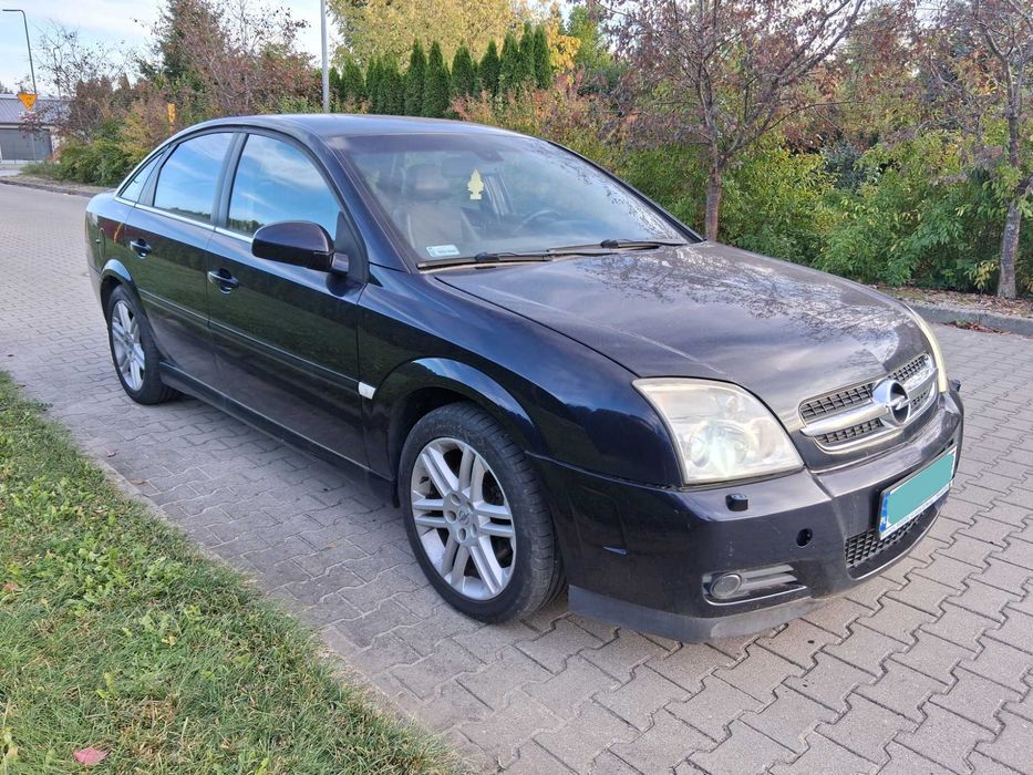 Opel Vectra 2.0 Turbo GAZ LPG, 2005 Rok PL.Salon