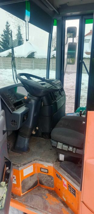 Śmieciarka / Mercedes-Benz ECONIC / 2628 / SPECJALNY