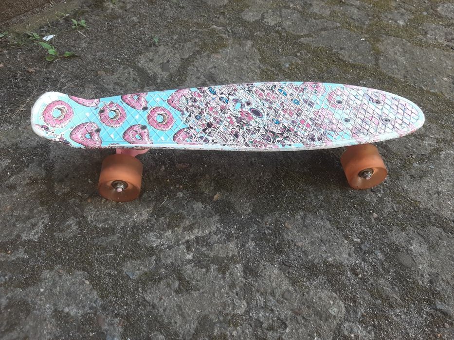 Deskorolka dla dzieci