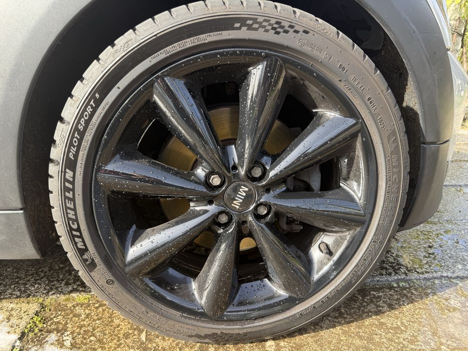 Mini Cooper S  (N18) 1.6 184CV