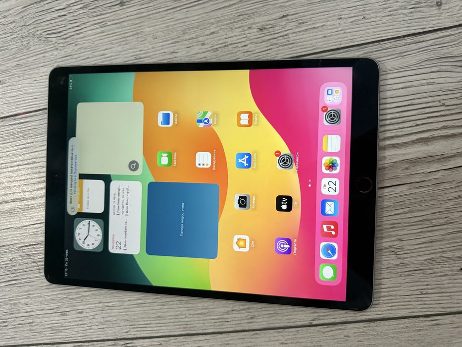 IPad Pro 2017 10.5 64Gb 98% батарея WiFi