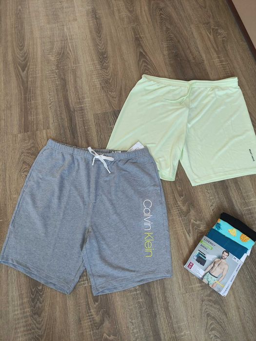 Нові Шорти Calvin Klein і Lefties
