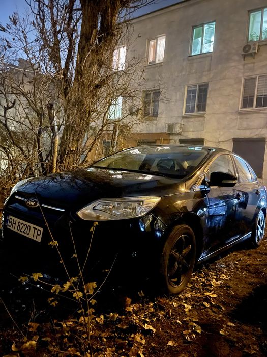 ‼️Срочно Продам Ford Focus 2013 року ‼️в доброму стані.Без торгу