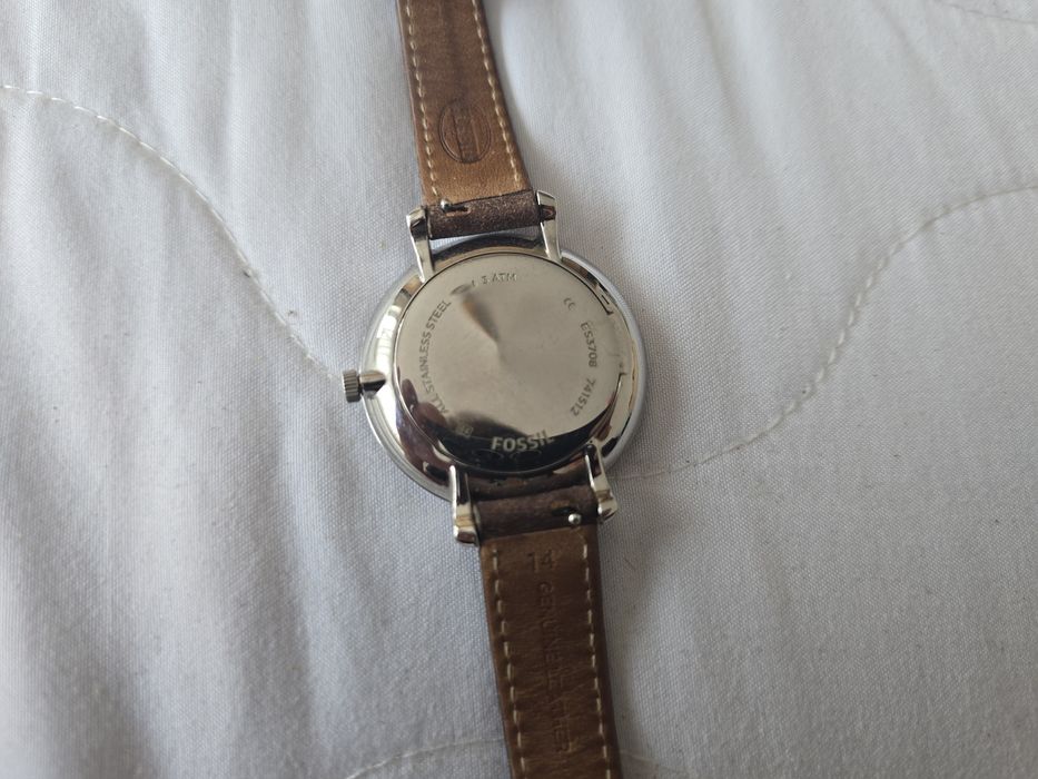 Zegarek damski Fossil ES3708 Jacqueline nowa beteria