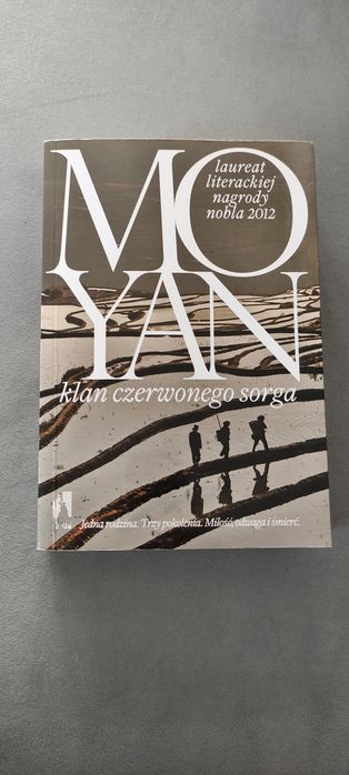 Moyan, Klan czerwonego sorga, wydanie I