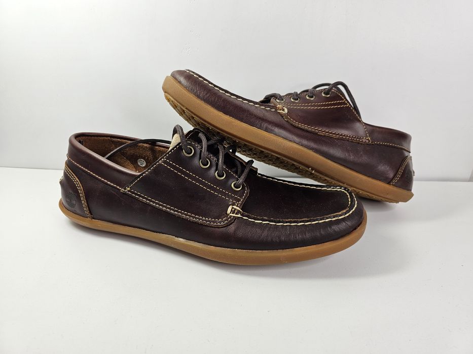 Timberland mokasyny męskie 45,5