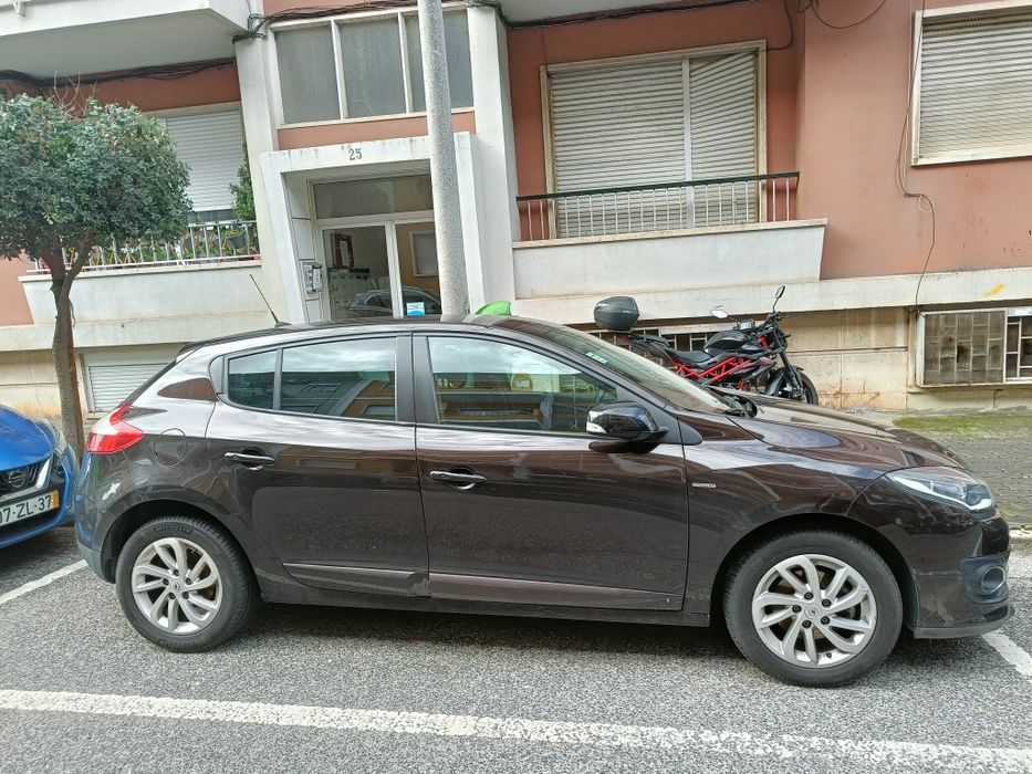 Renault Mégane 97 quilómetros