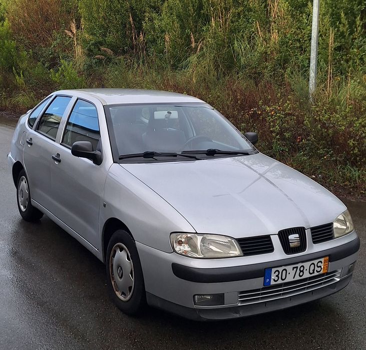 Seat Cordoba 1.4i[212.000km]