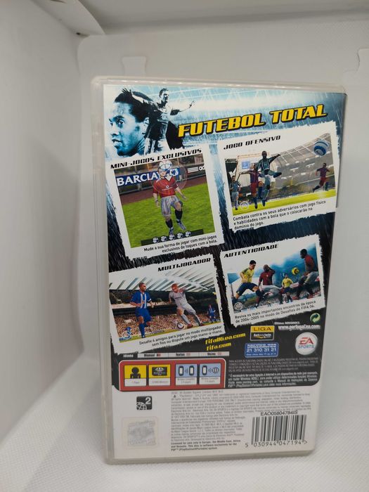 FIFA 06 – PSP Completo