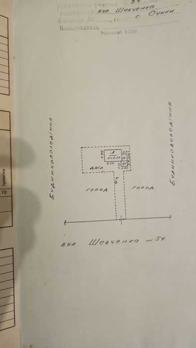 Продам  домик  со Сунки 3000уе