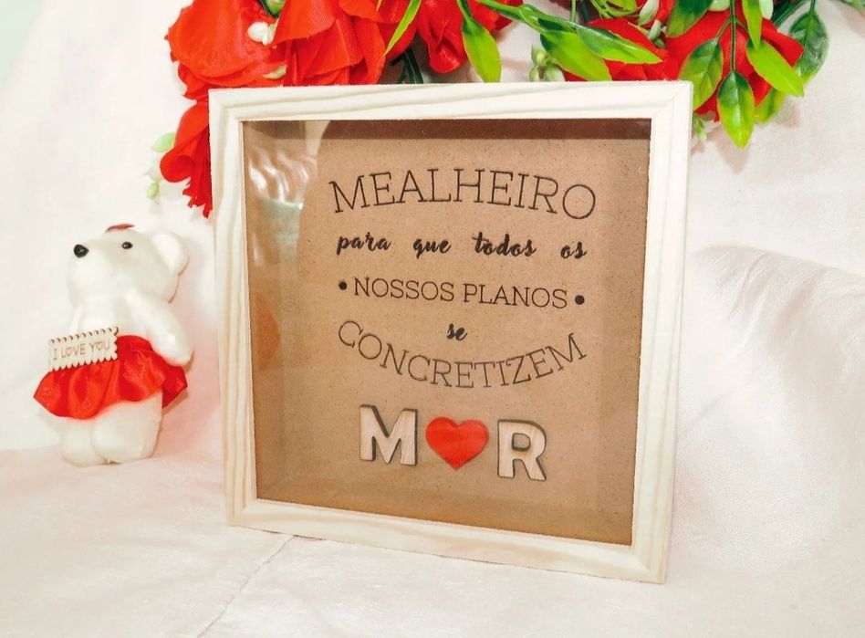 Mealheiro personalizado