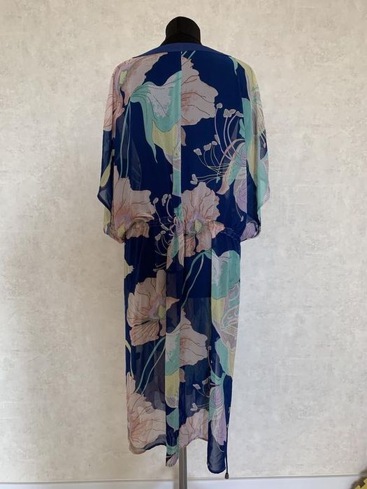 Jayley пляжна туніка плаття під купальник розмір універсальний