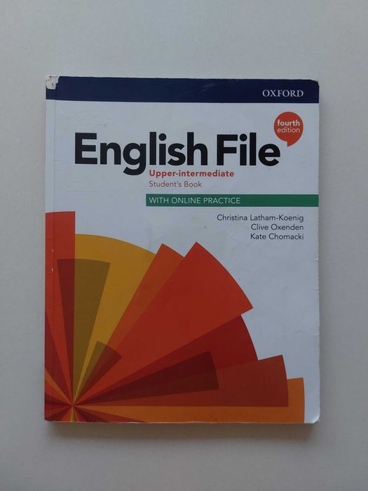 English File Upper-intermediate