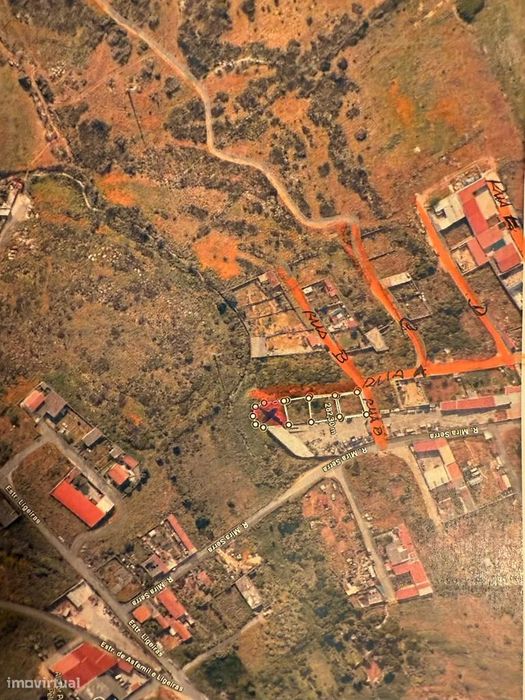 Terreno rústico em regime de avos – Rio de Mouro — Rio de Mouro, Lisboa