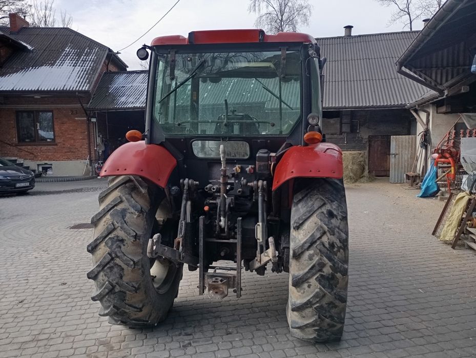 Zetor Proxima 100 klimatyzacja