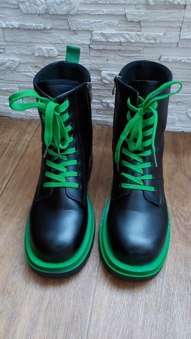 Демисезонні черевики 39р 25 см