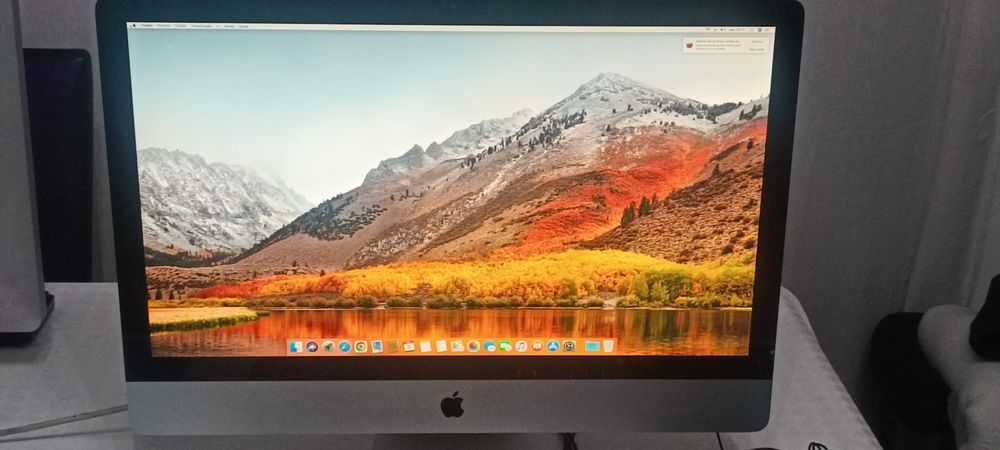 iMac 27" i5 12GB RAM SSD120GB